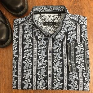 Zagiri  | Long Sleeve Dress Shirt